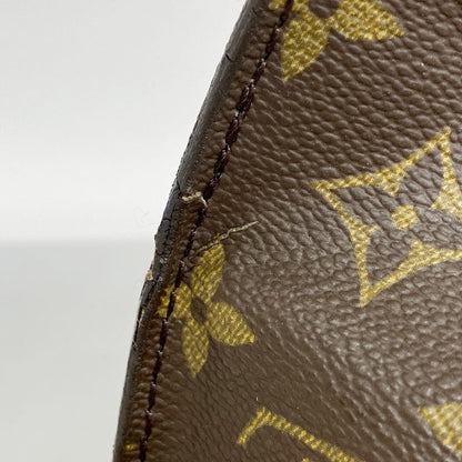 Louis Vuitton Shoulder Bag Monogram Saint-cloud GM M51242 Brown Ladies