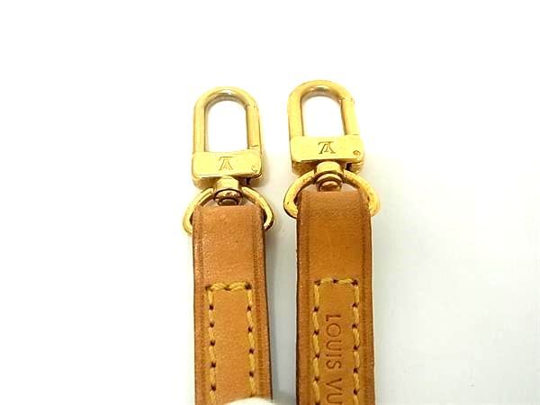 Louis Vuitton Shoulder Strap For Bag Shoulder Strap Women's Brown Fm4284