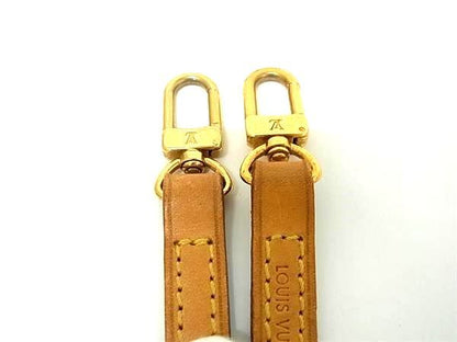 Louis Vuitton Shoulder Strap For Bag Shoulder Strap Women's Brown Fm4284