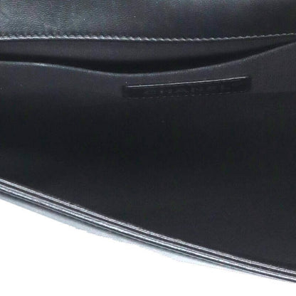 Chanel A67086 Boy Chanel 25 Lambskin Sequin Chain Shoulder Bag Women 25