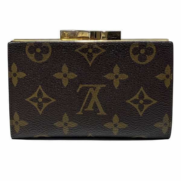 Louis Vuitton Monogram Compact Wallet USA Limited T61922 Coin Case Unisex