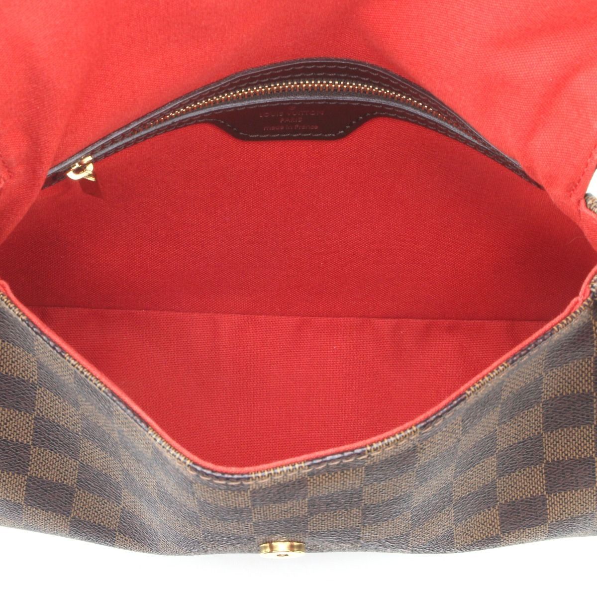 Louis Vuitton Damier Jean Mini Looping Handbag