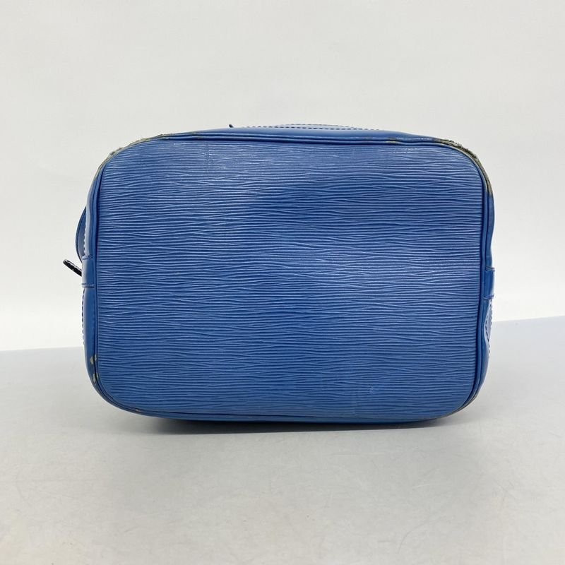 Louis Vuitton Epi Noe Shoulder Bag M44005 Toledo Blue Women's