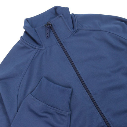 DIOR Homme 293j435a0776 DIOR AND Parley Logo Zip Top Track Jacket Blue M Made