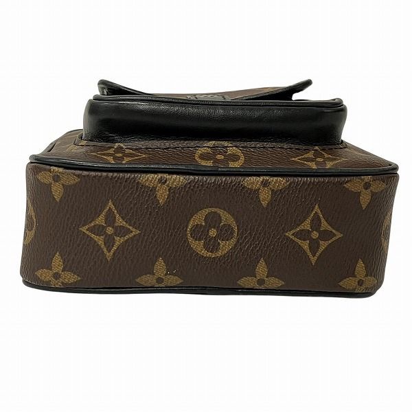 Louis Vuitton Monogram Macassar Christopher Wearable Wallet M69404 Bag Shoulder
