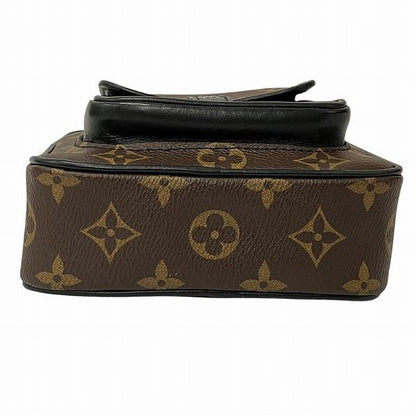 Louis Vuitton Monogram Macassar Christopher Wearable Wallet M69404 Bag Shoulder