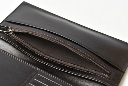 Fendi Wallets For Men Fendi Long Wallet FF Logo Zucca Beige Brown 8m0010 00ny2