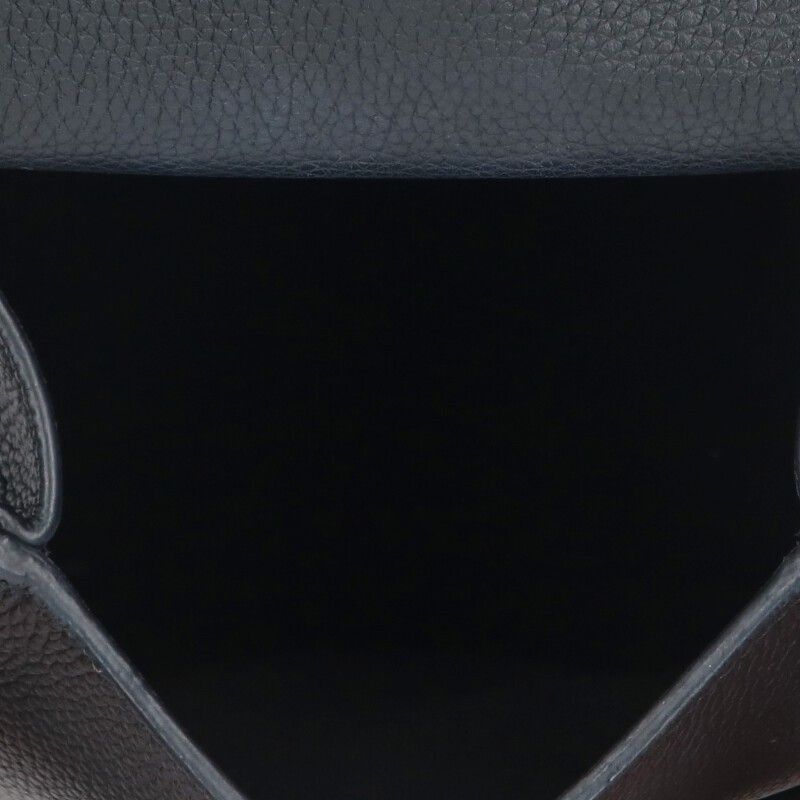 Dior Gallop Saddle Leather Backpack Men's