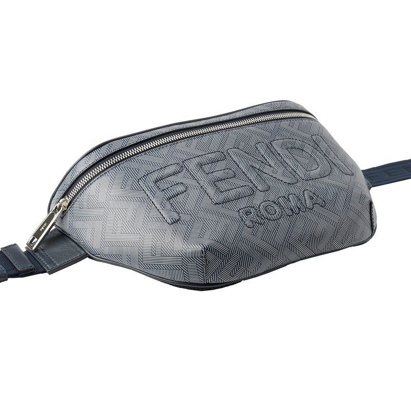 Fendi Waist Bag/body Bag Shadow Multicolor