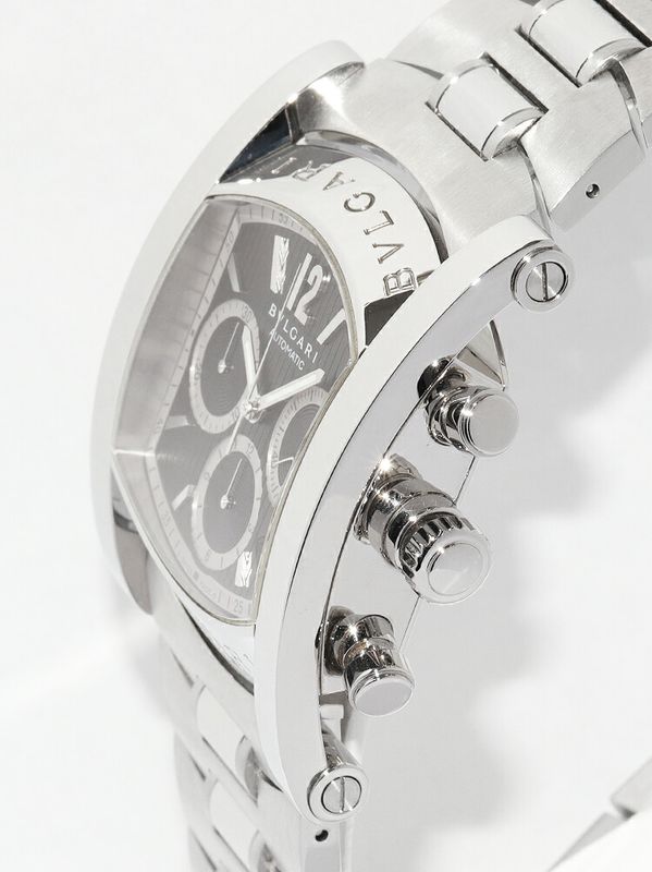 Bulgari Ashoma Chrono Aa48sch Men's