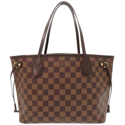 Louis Vuitton Neverfull PM Damier N51109 Brown Tote Bag LV 1294 Louis Vuitton