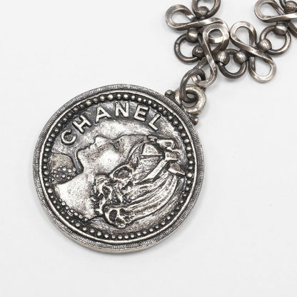 Chanel Mademoiselle Coin Metal 03P Ladies 25.1g Bracelet