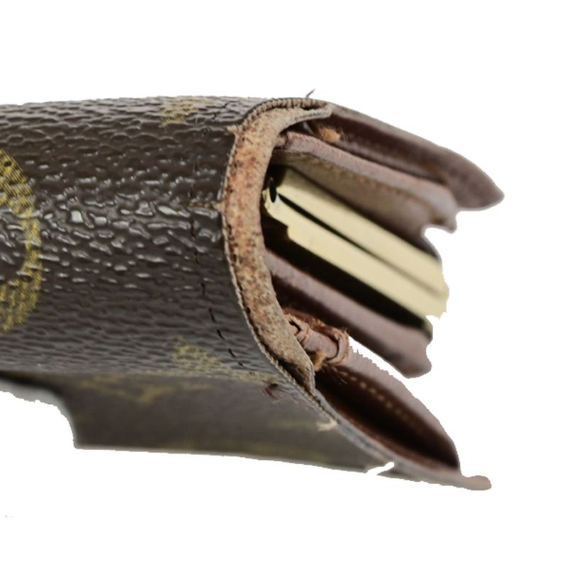 Louis Vuitton Wallets Set Of 2 Fold Wallets Monogram 05fb092