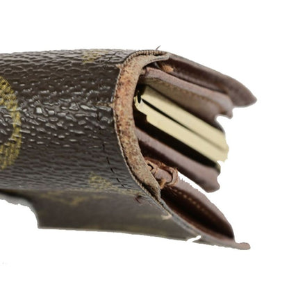 Louis Vuitton Wallets Set Of 2 Fold Wallets Monogram 05fb092