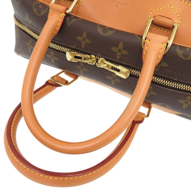 Louis Vuitton Deauville Monogram M47270 Handbag LV 1199 Louis Vuitton