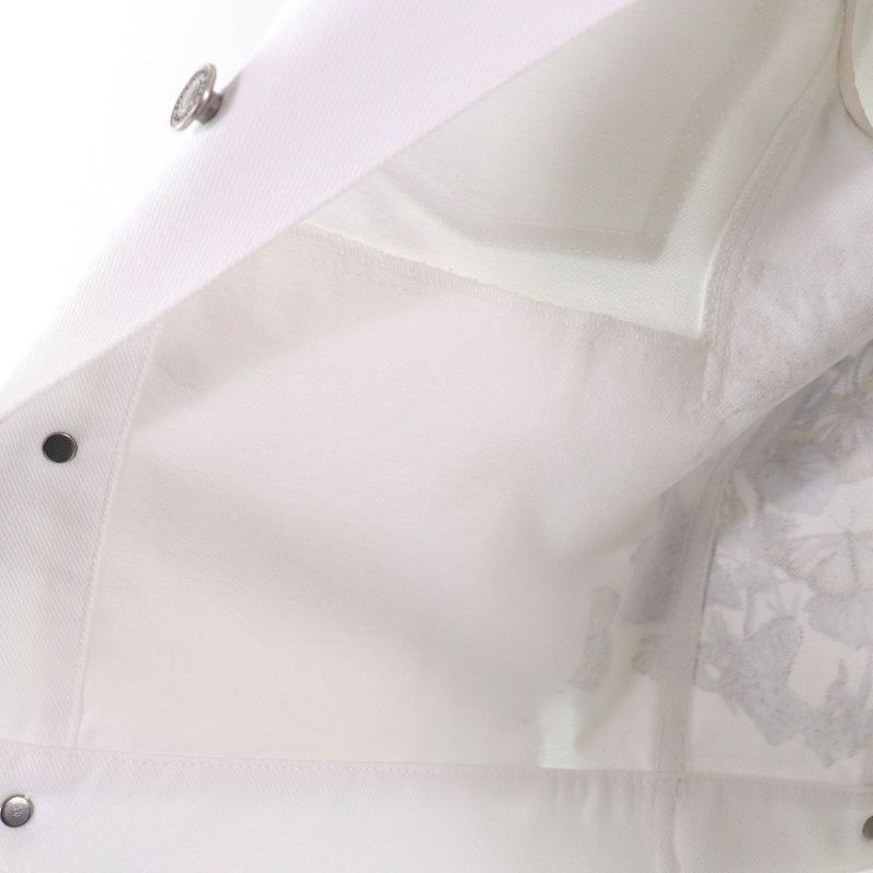 Christian DIOR 4122v11a3069 Around The World 100% Cotton Logo Bee Embroidery