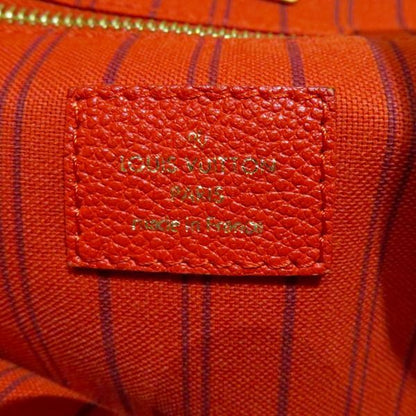 Louis Vuitton Monogram Empreinte Citadines PM M40556 Bag Tote Shoulder Bag Women