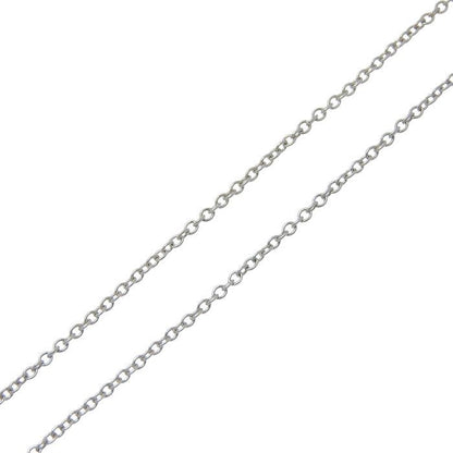Tiffany & Co Soleste Diamond Necklace Pt950 Platinum Diamond 40.5cm (15.94in)