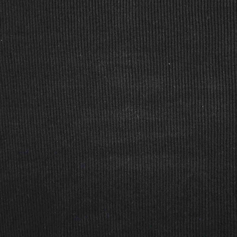 Loewe Anagram Logo Oversize D Cut and Sewn H526y22xay Black M