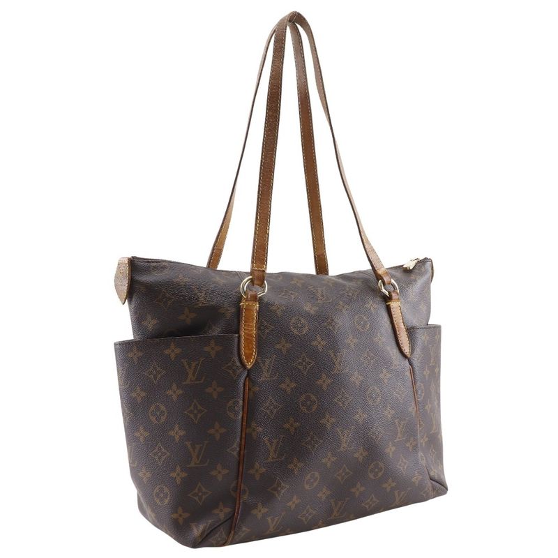 Louis Vuitton Totally MM Monogram Canvas Fl3141 Ladies Tote Bag