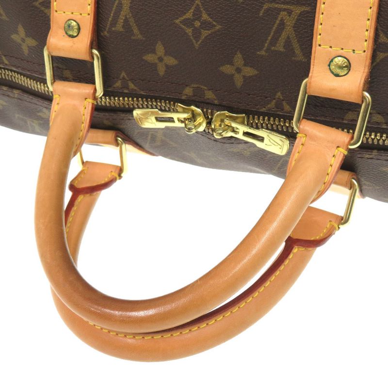 Louis Vuitton Keepall 50 Monogram M41426 Boston Bag LV 0601 Louis Vuitton