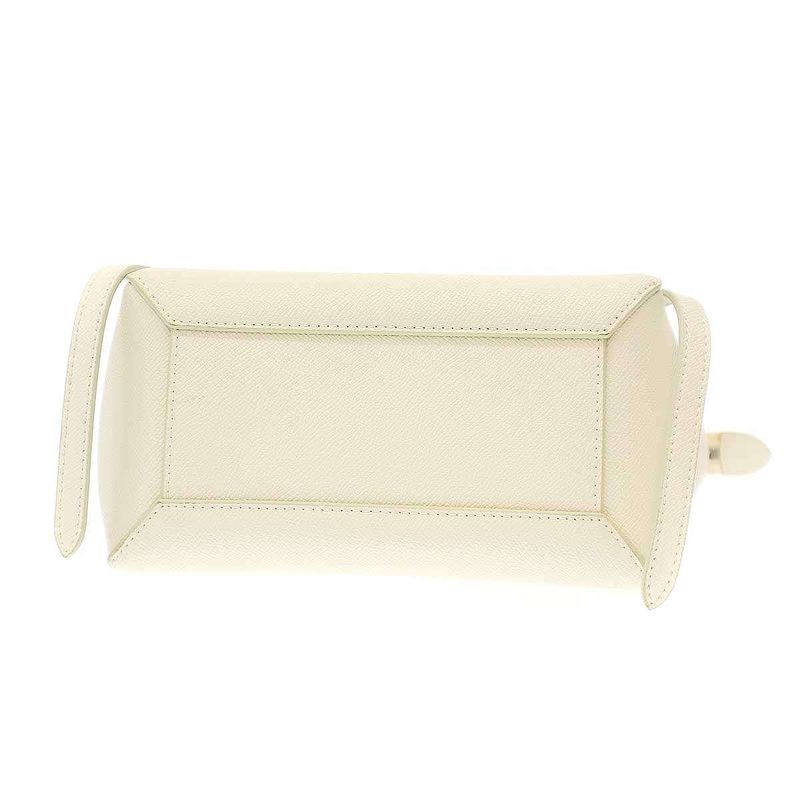 Celine Belt Bag Nano Belt Bag Nano 446744 White