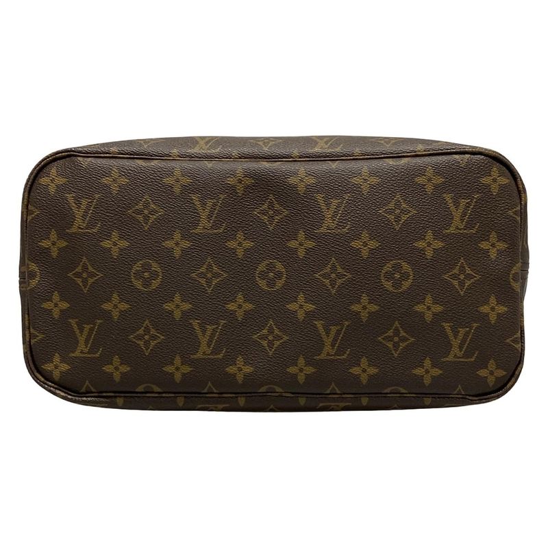 Louis Vuitton Monogram Neverfull MM M41178 Pivoine Tote Bag