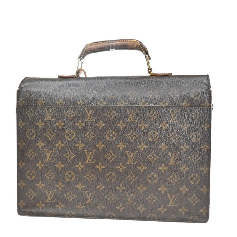 Louis Vuitton Conseiller Business Bag Handbag Monogram M53331 05ka670
