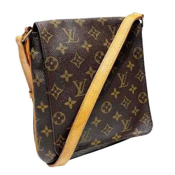 Louis Vuitton Monogram Musette Salsa M51258 Bag Shoulder Bag Women