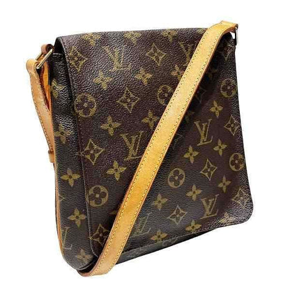 Louis Vuitton Monogram Musette Salsa M51258 Bag Shoulder Bag Women