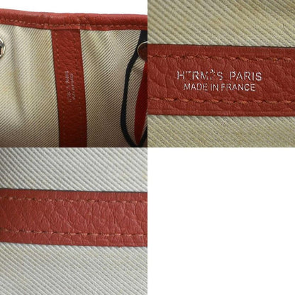 Hermes Tote Handbag Garden Party 36PM