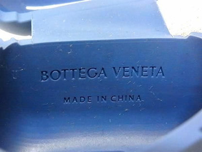 Bottega Veneta Intrecciato Rubber Airpods Case Ipod Case Blue Ax7006