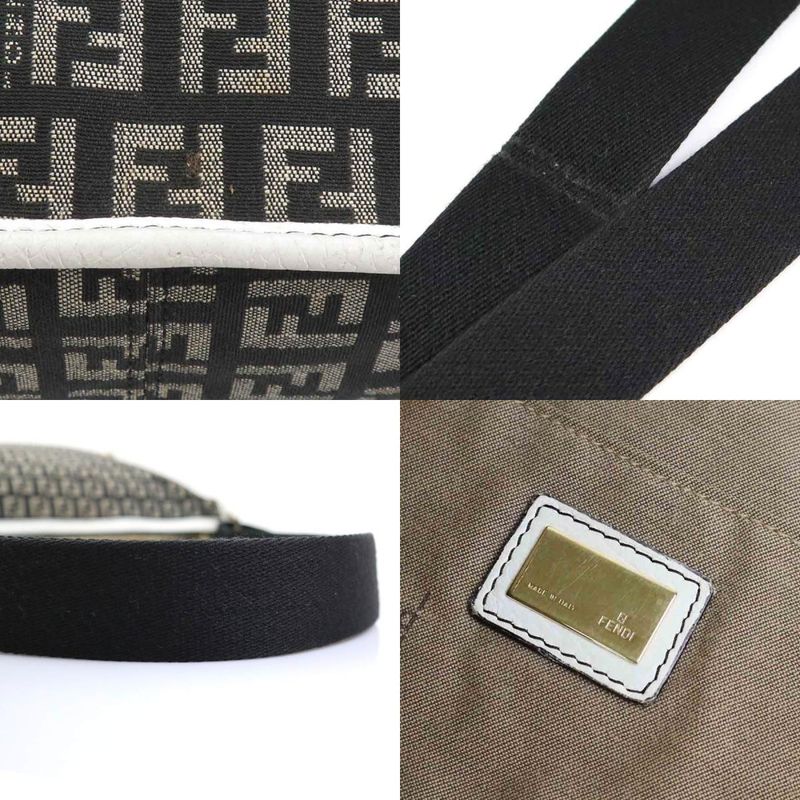 Fendi Shoulder Bag Zucchino