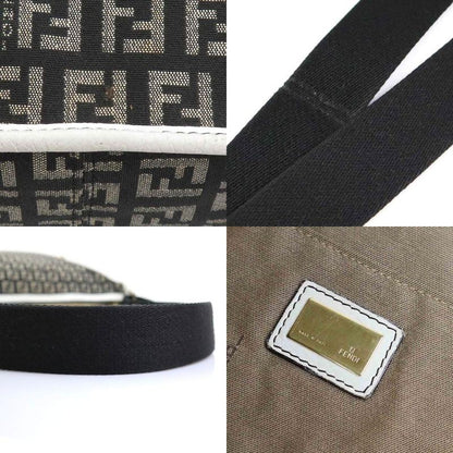 Fendi Shoulder Bag Zucchino