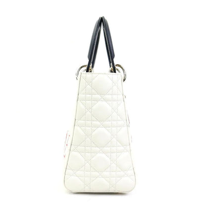 Christian DIOR Shoulder Bag Handbag Dior Amour Lady Dior