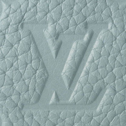 Louis Vuitton Pouch Dop Kit Misty Lake Green