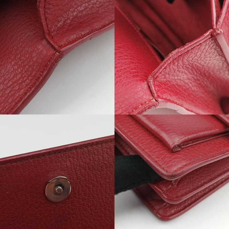 Yves Saint Laurentyves Saint Laurentsunset Redleather 464673fly4646730517