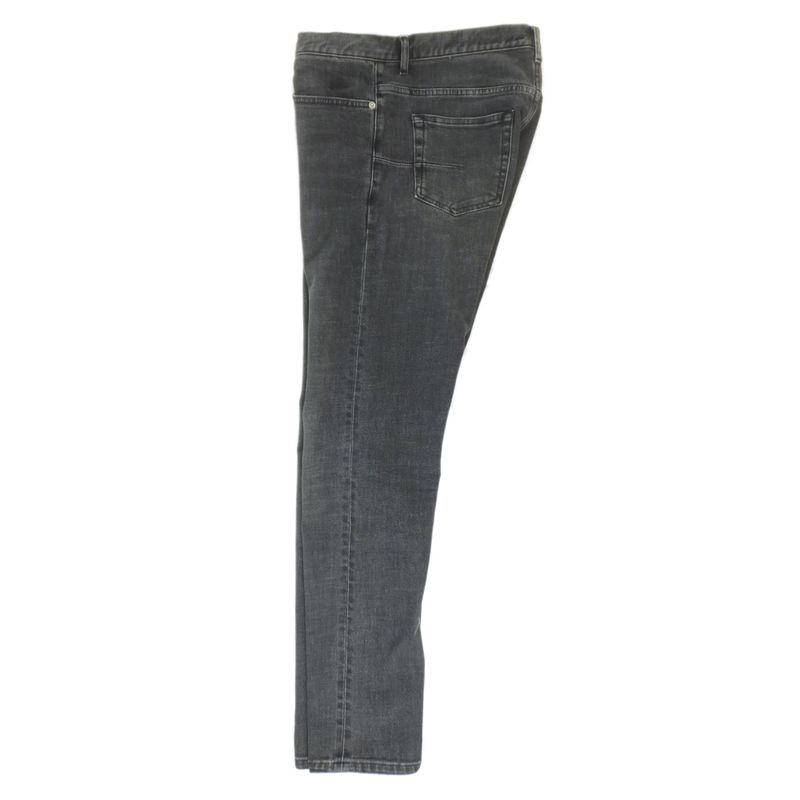 Christian Dior Slim Denim Pants Black Size 33 193ds10b218x Damaged