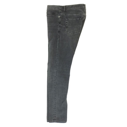 Christian Dior Slim Denim Pants Black Size 33 193ds10b218x Damaged