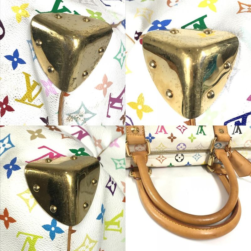 Louis Vuitton Boston Bag Keepall 45 Keepall 45 M92641 Monogram Multicolor