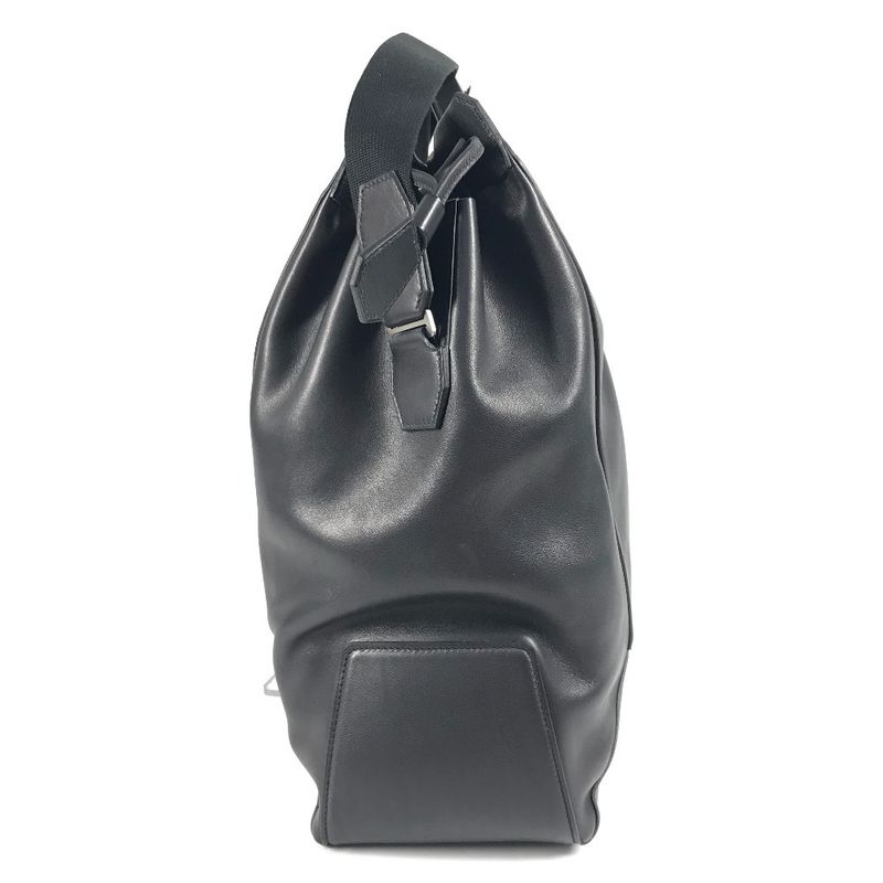 Hermes Boston Bag Nouveau Cabas 50 Nouveau Cabas 50 Swift Black