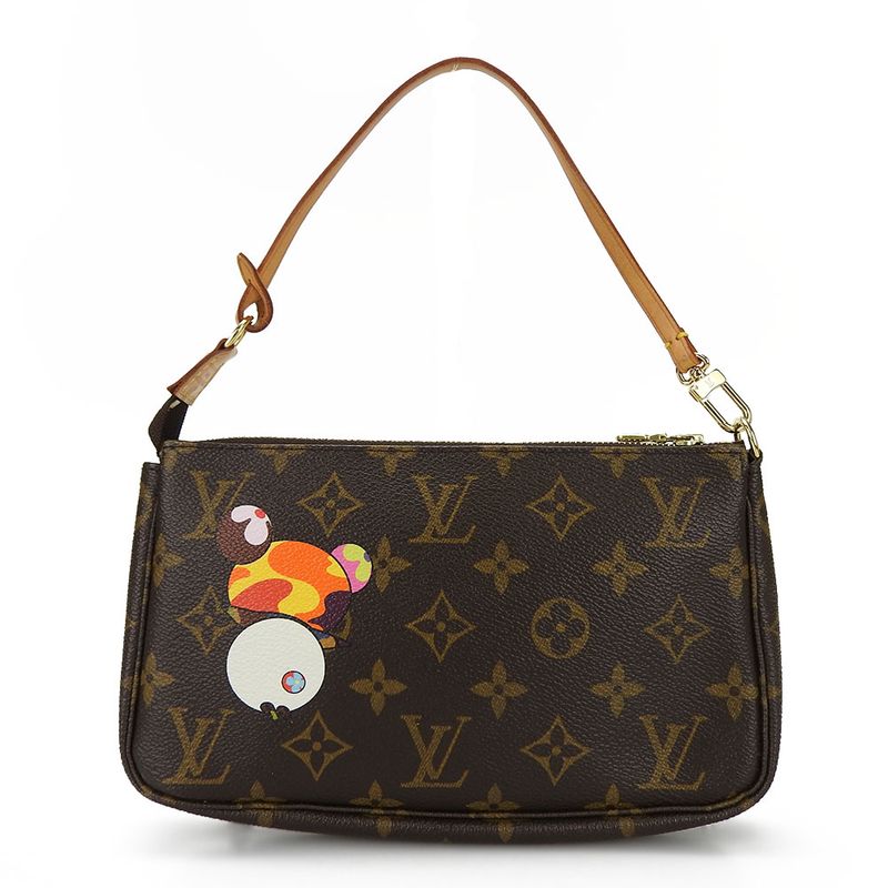 Louis Vuitton Pochette Accessoire Pouch Pochette - Accessoire M51981 Monogram