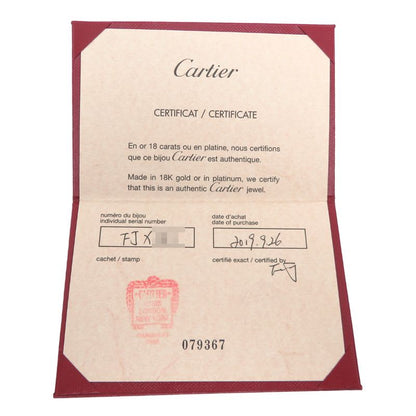 Cartier Necklace Amulet