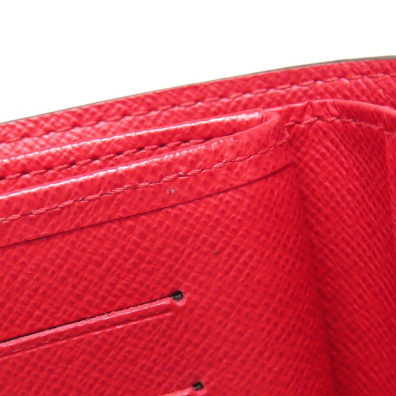 Louis Vuitton N60005 Portefeuille Koala Folding Wallet With Coin Purse In