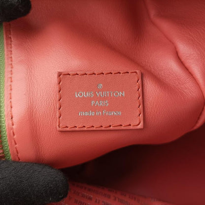 Louis Vuitton Masters Collection Da Vinci Palm Spring Su Multicolor PVC Coated