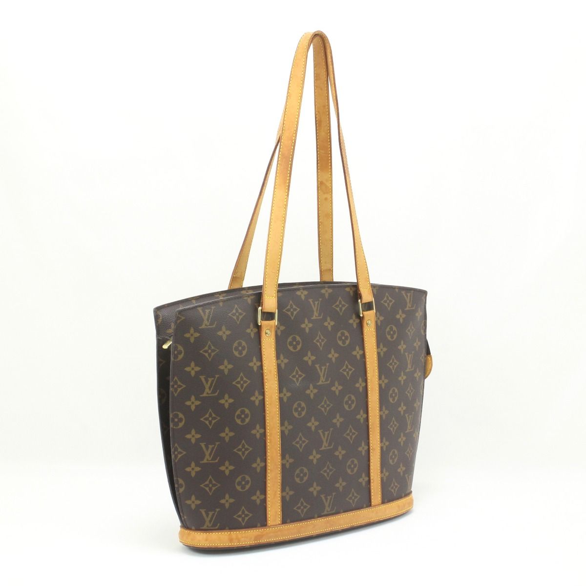 Louis Vuitton Monogram Babylon Tote Bag