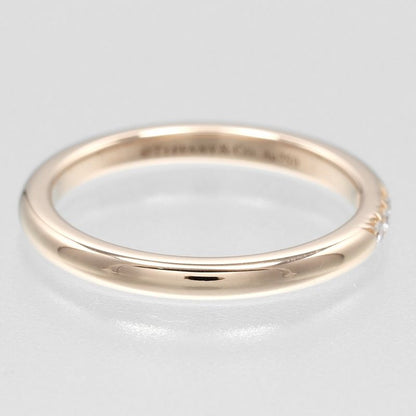 Tiffany & Co Forever Wedding Classic Band 2mm (0.08in) Model 18K Pink Gold X 3P