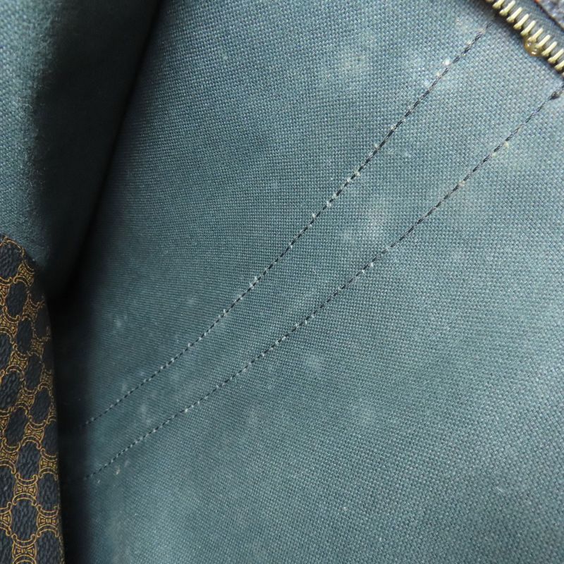 Celine Macadam Pattern Tote Bag PVC Women