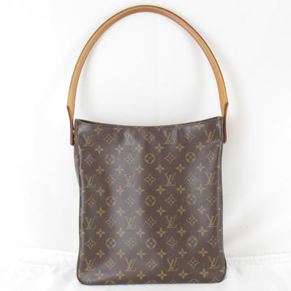 Louis Vuitton Looping GM M51145 Shoulder Bag Monogram Canvas