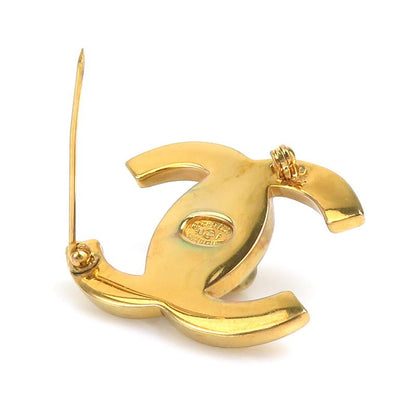 Chanel Brooch Coco Mark